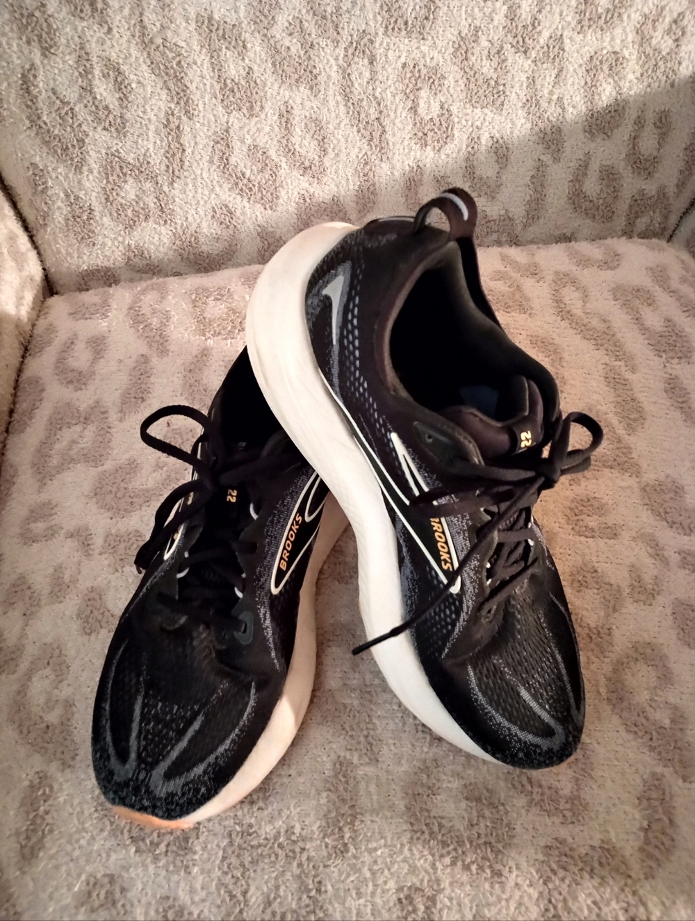 Men's Brooks Glycerin GTS 22 Running Shoes